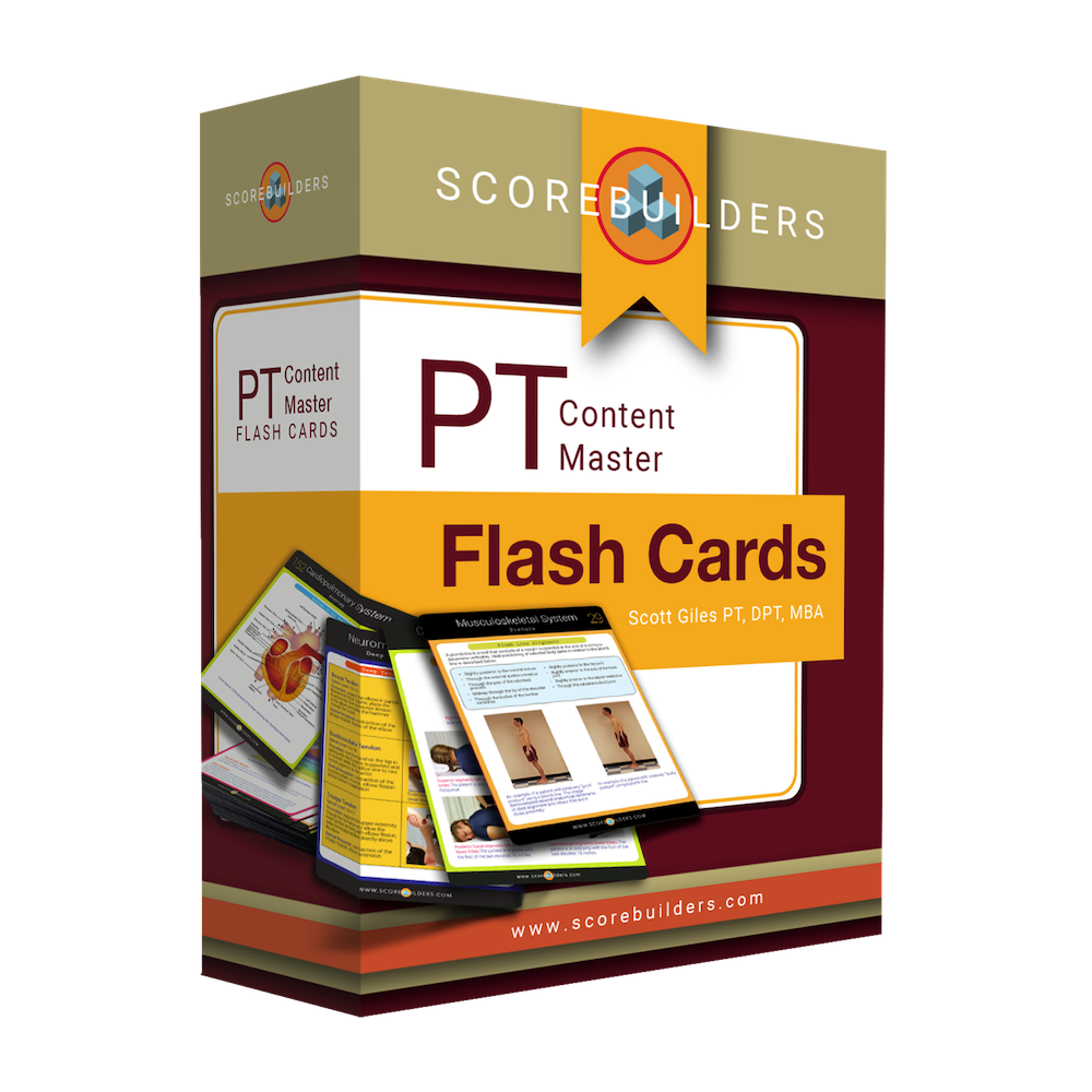 PT - Content Master Flash Cards